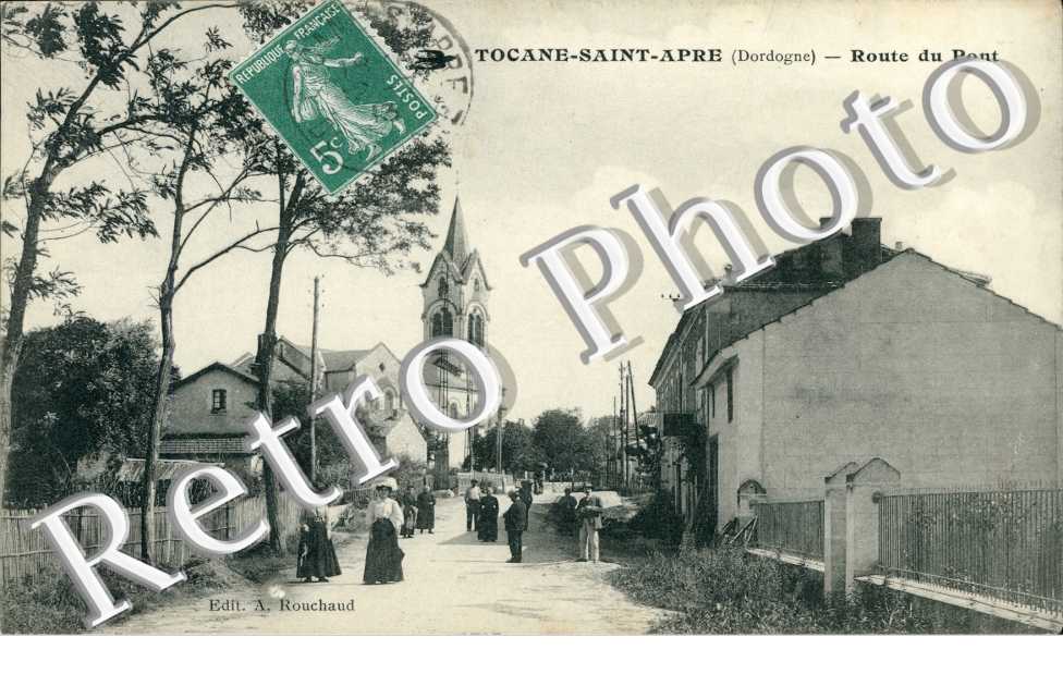 Route du pont