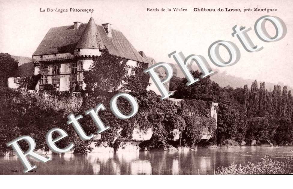 Chateau de Losse