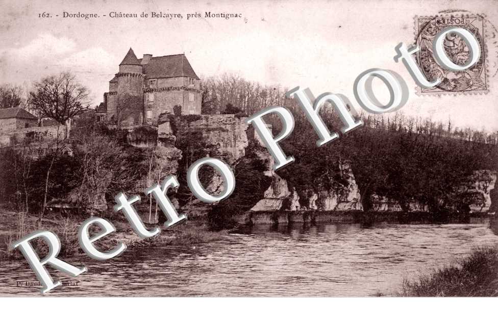 Chateau de Belcayre