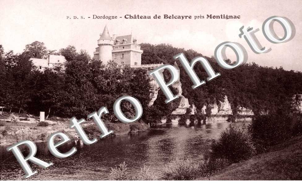 Chateau de Belcayre