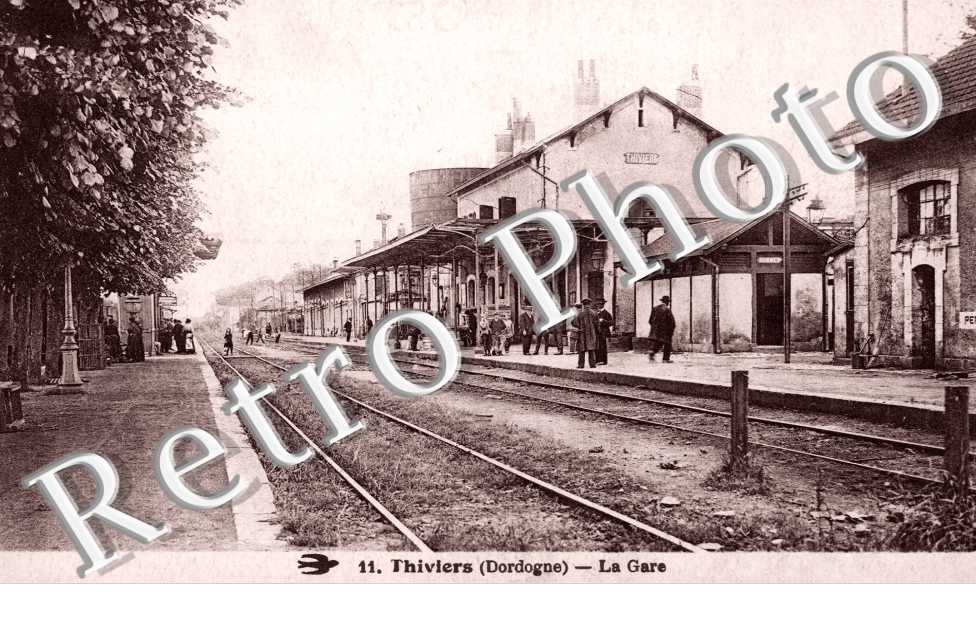 La gare
