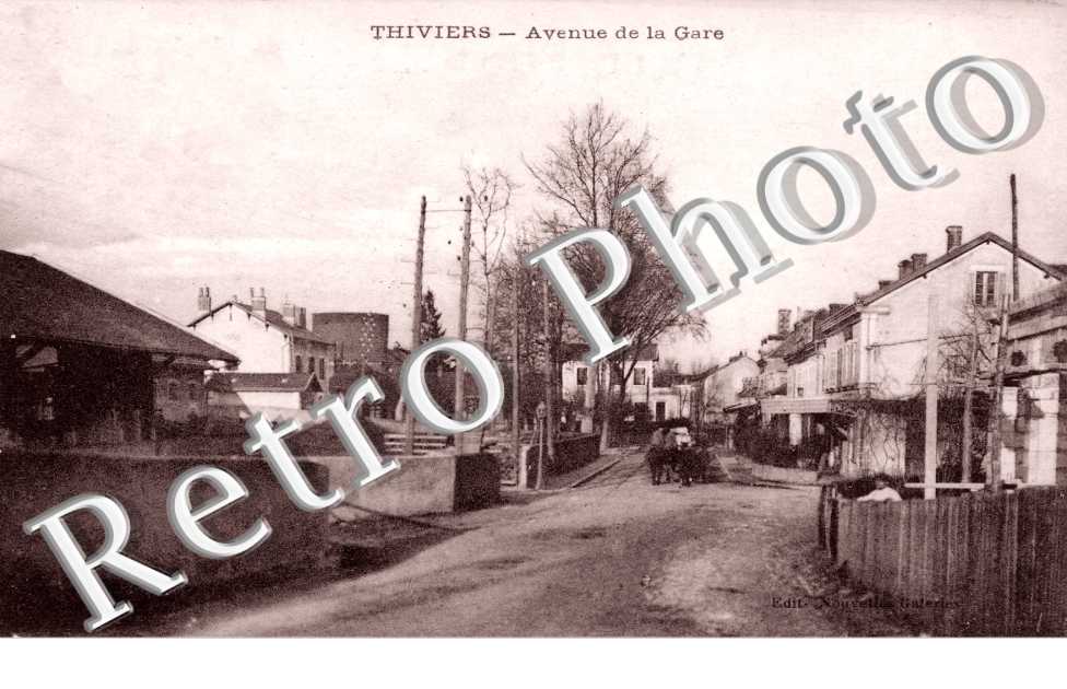 Avenue de la gare