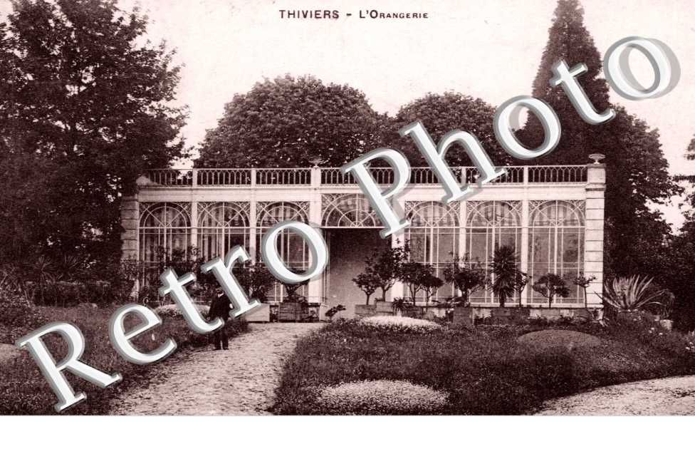 L'orangerie