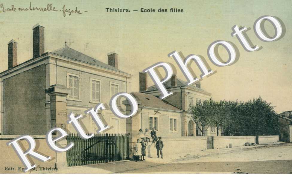Ecole des filles