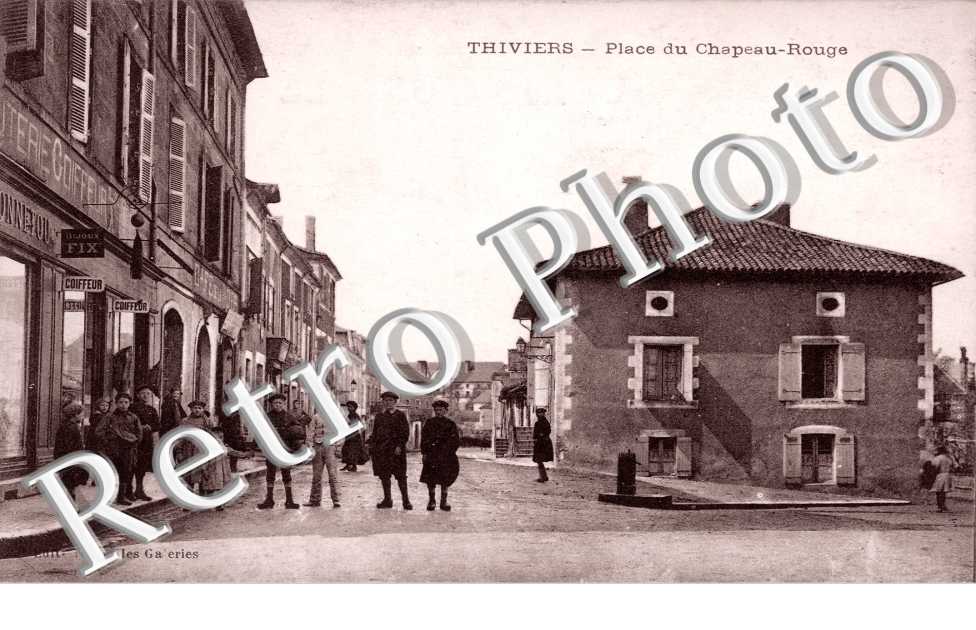 Place du Chapeau-Rouge