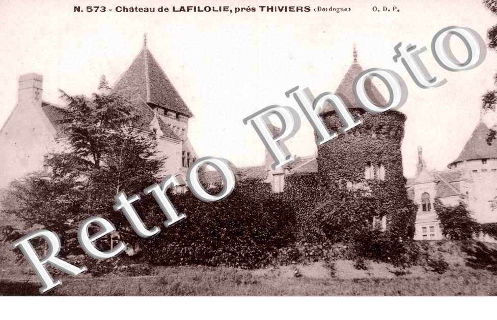 Chaateau de la Filolie