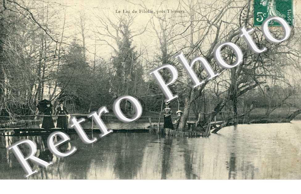 le Lac de Filolie