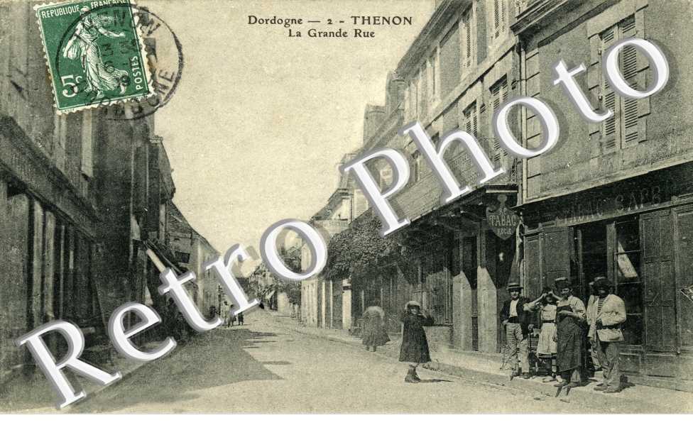 La grande rue