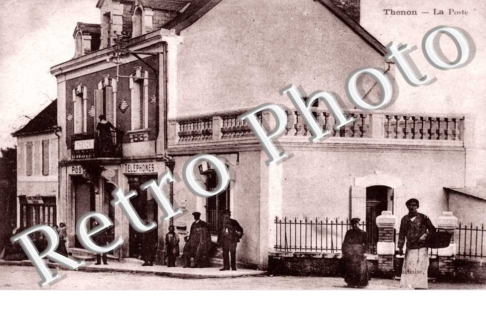 La poste