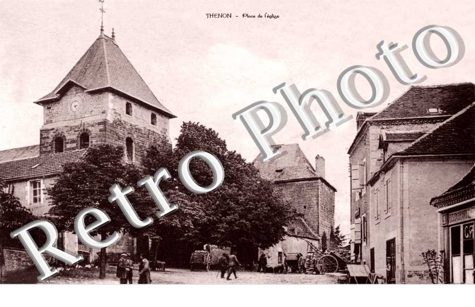 Place de l'eglise