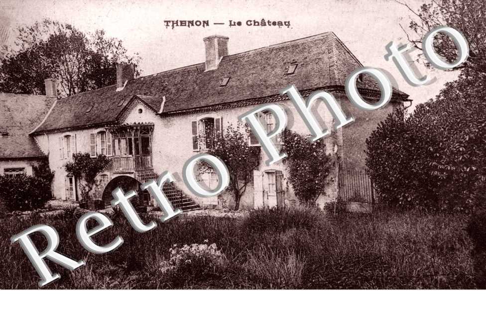 Le chateau