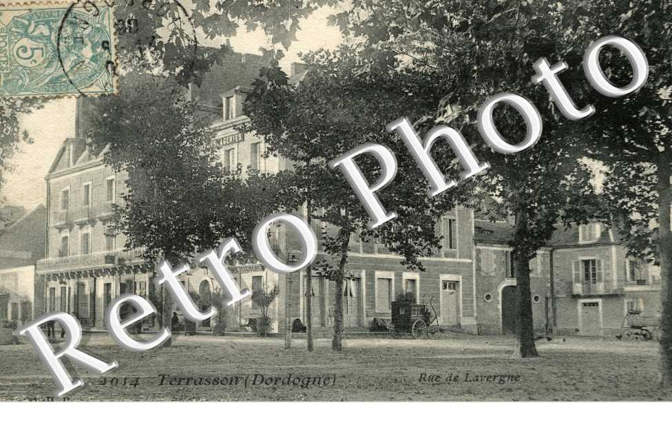 rue de lavergne