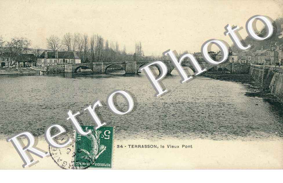 le vieux pont