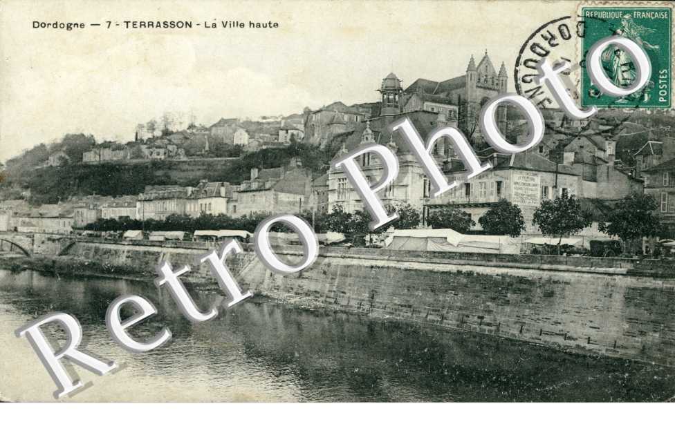 LA ville haute