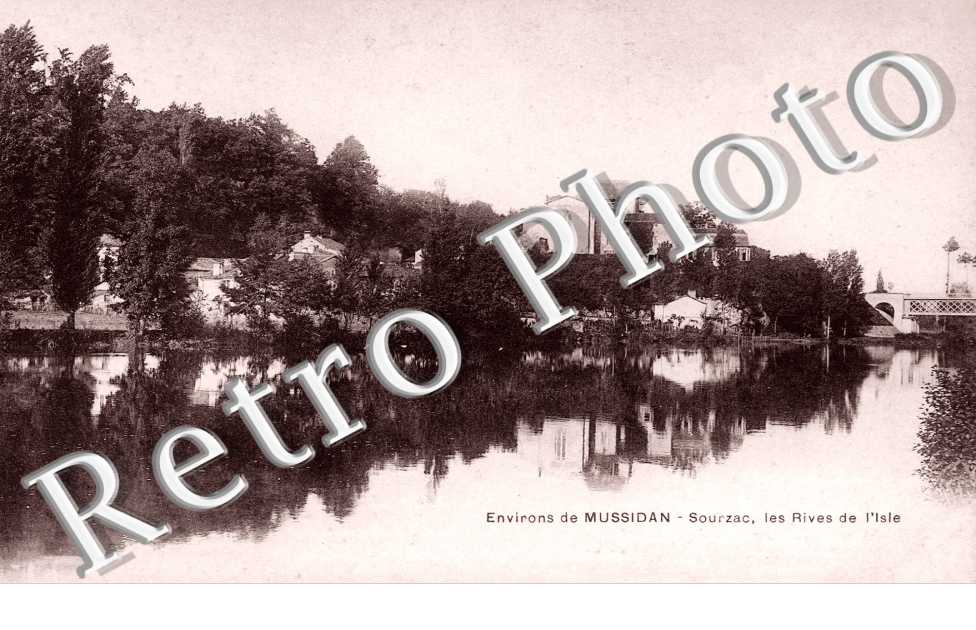 Rives de l'Isle