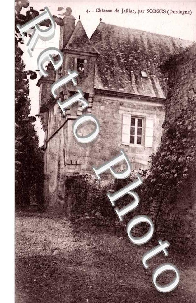 Chateau de Jaillac