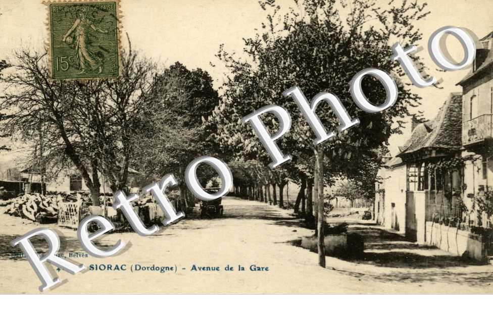 Avenue de la gare