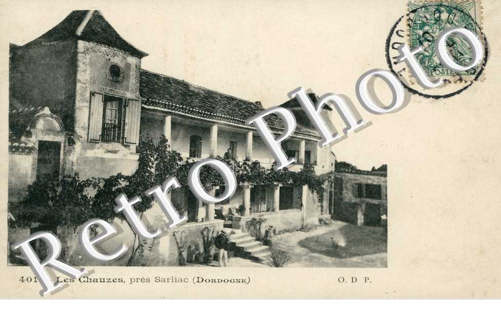 Les Chauzes
