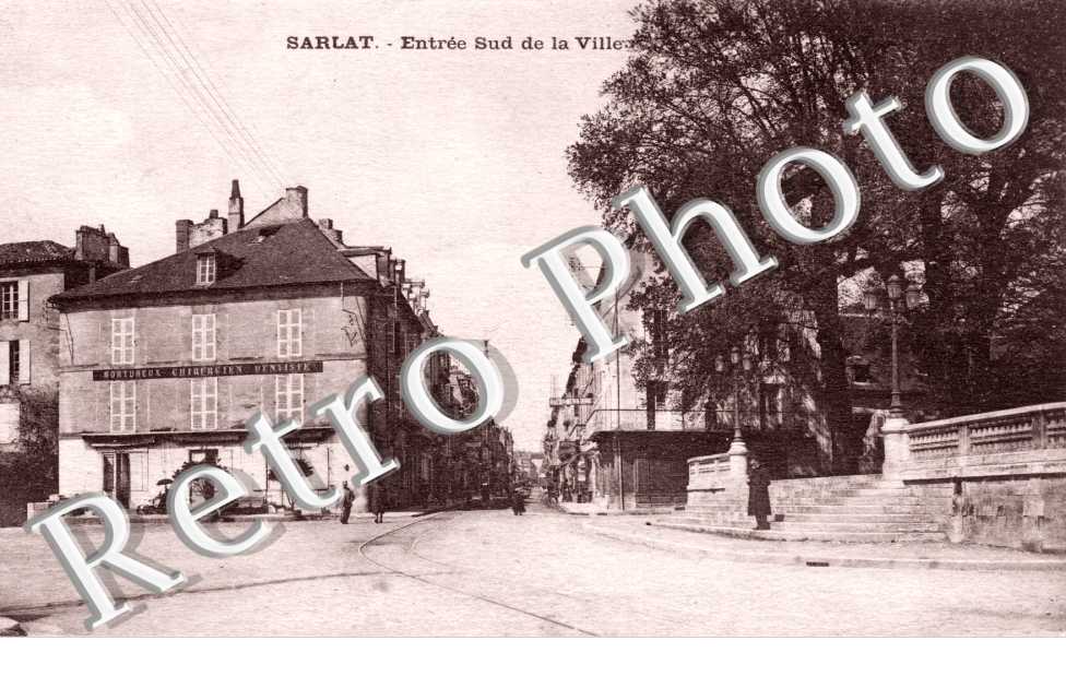 Entree Sud de la ville