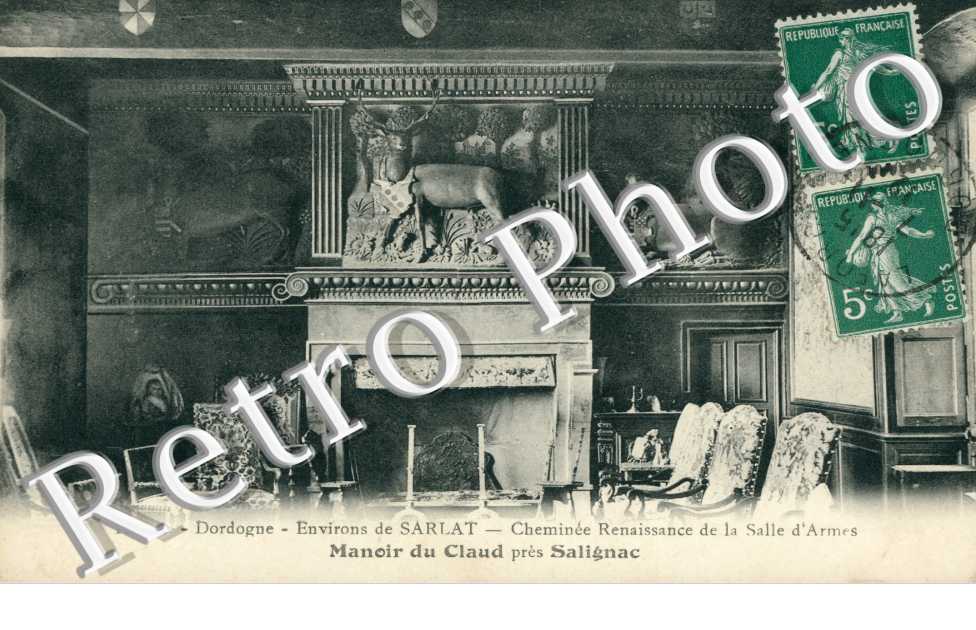 Manoir du Claud