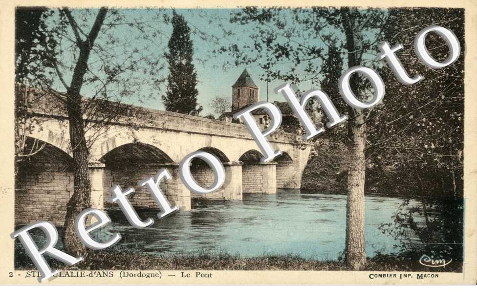 Le pont