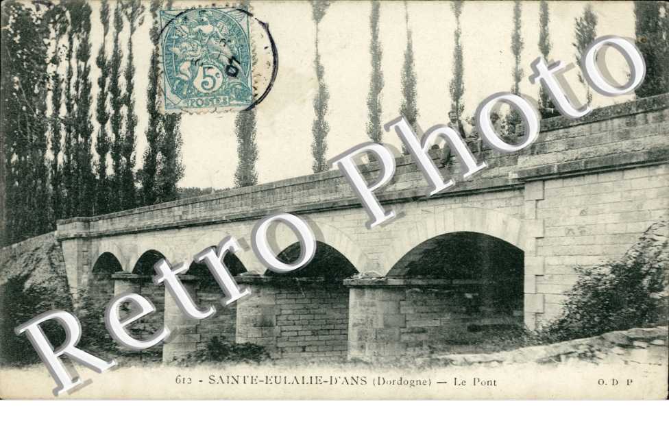 Le pont
