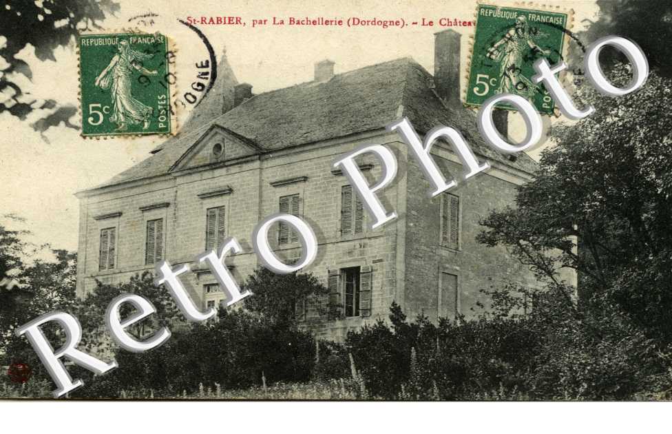 Le chateau