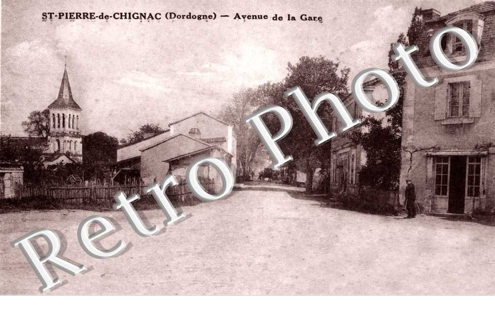 Avenue de la gare