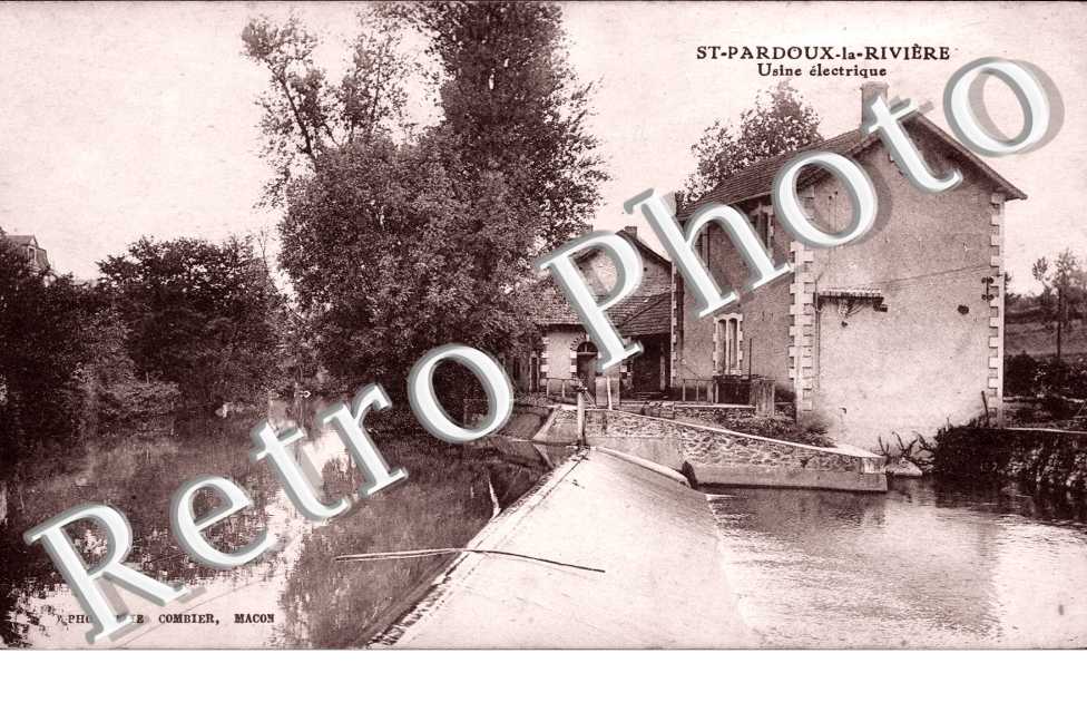 Usine electrique