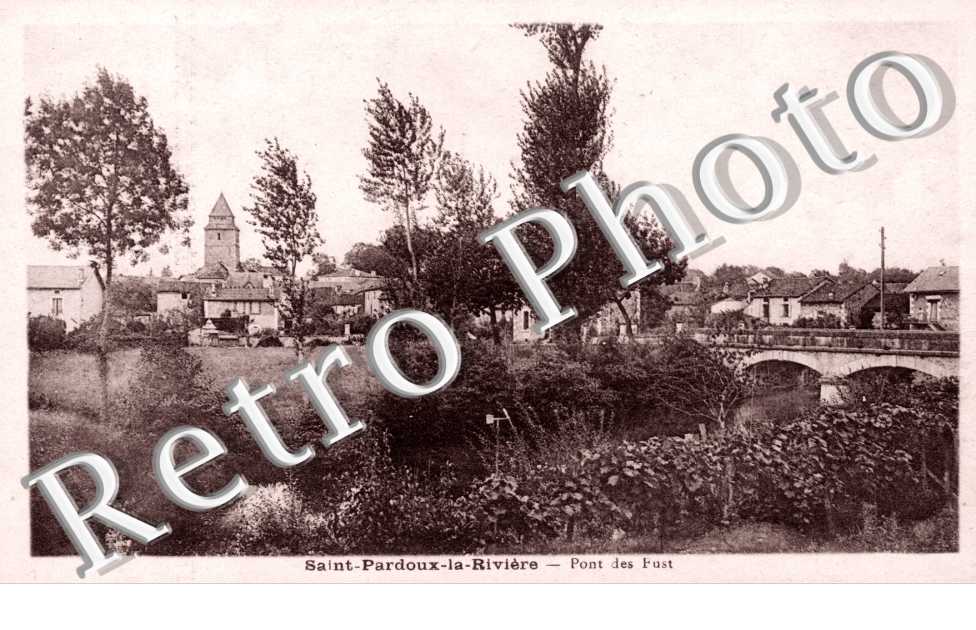 pont des Fust