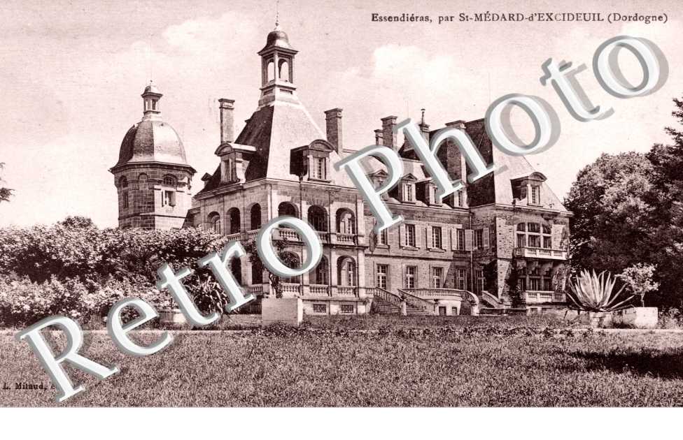 Chateau d'Essendieras