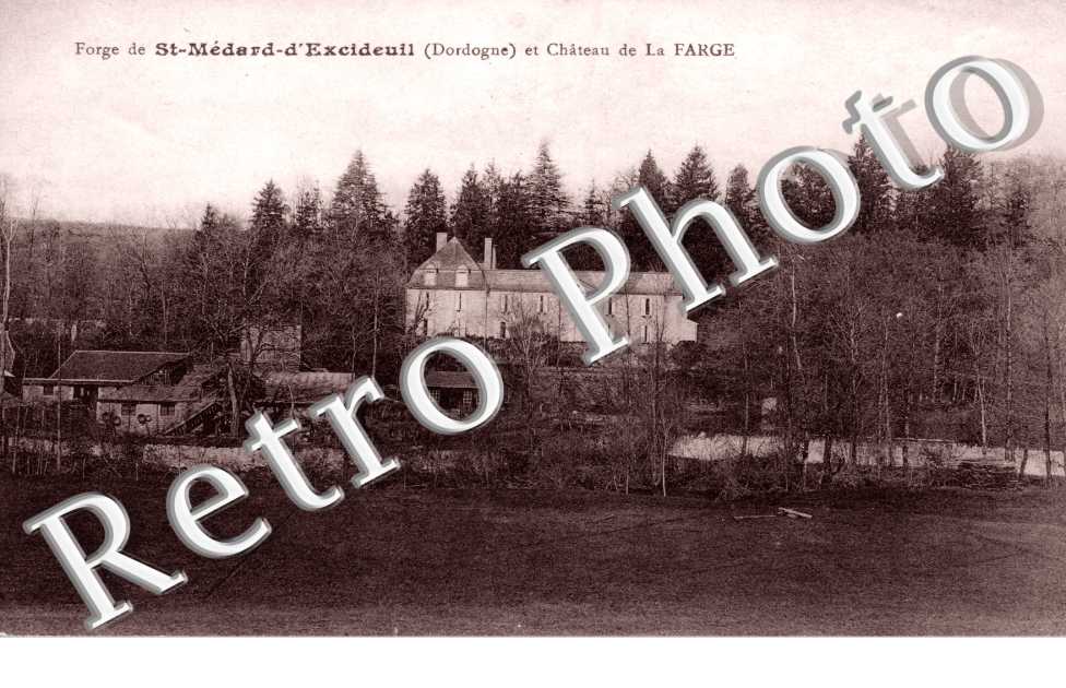 Chateau de la Farge