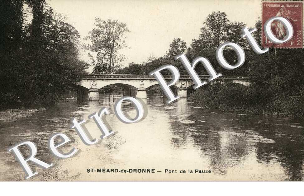 Pont de la Pauze