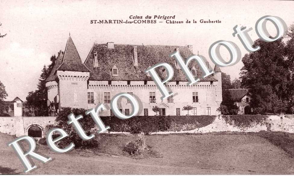 Chateau de la Gaubertie