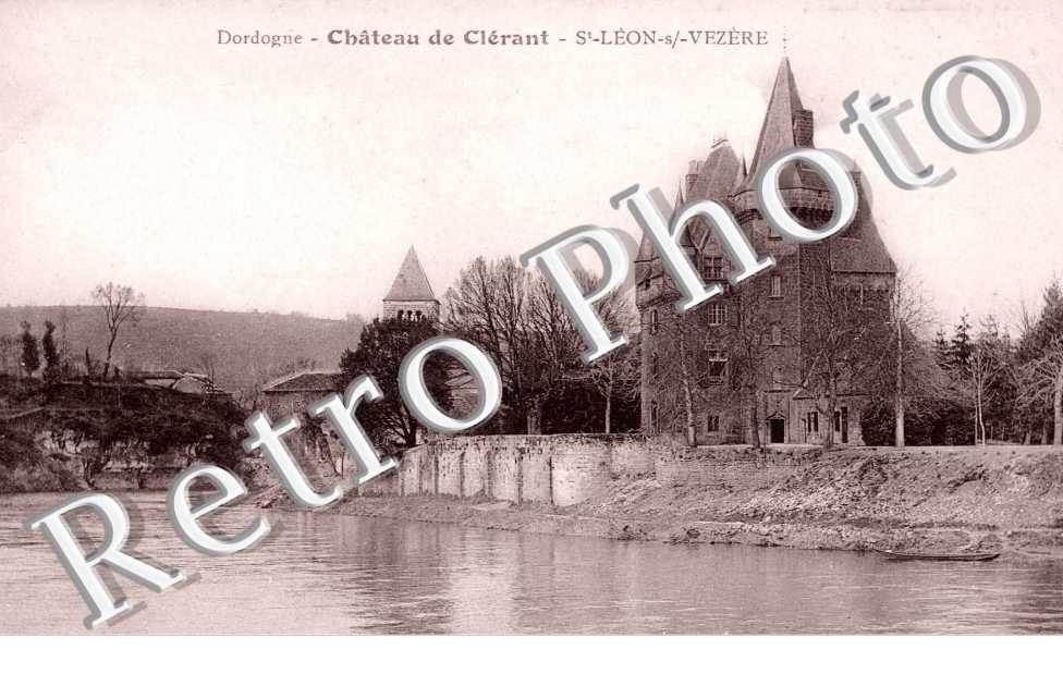Chateau de Clerant