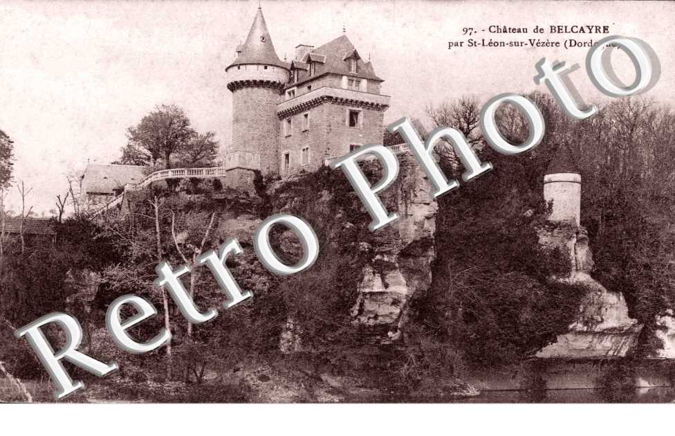 Chateau de Belcayre