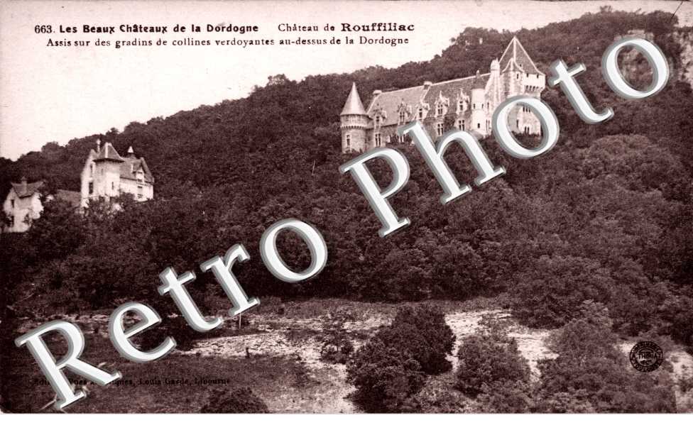 Chateau de Rouffiliac