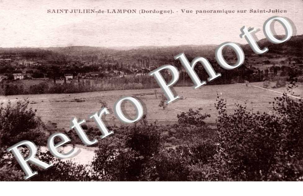 Vue panoramique