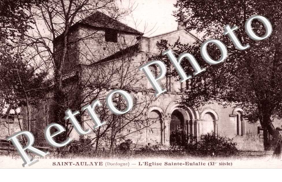 Eglise Sainte-Eulalie