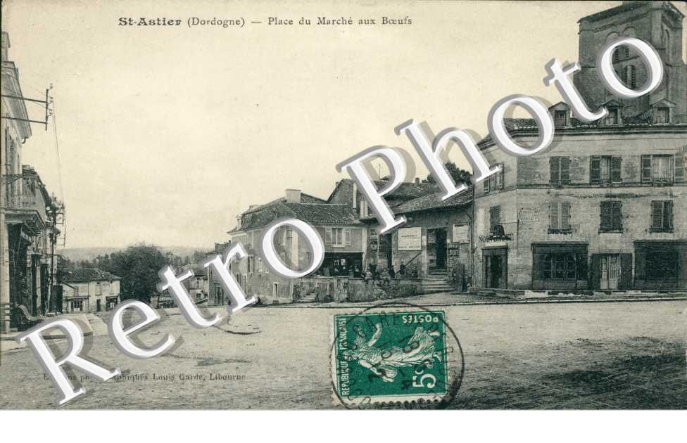 Place du marche aux boeufs