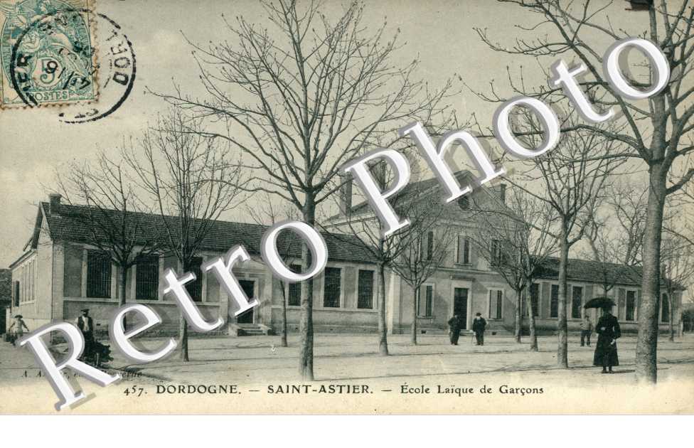 Ecole laique de garcons