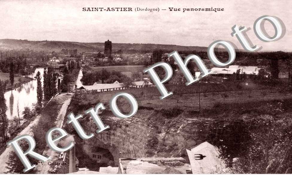 Vue panoramique