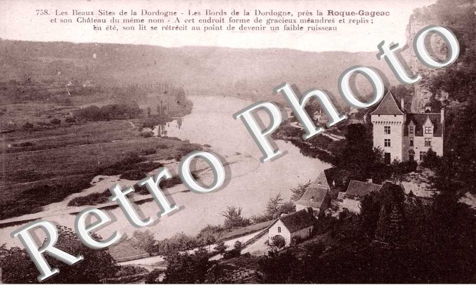 Bords de la Dordogne