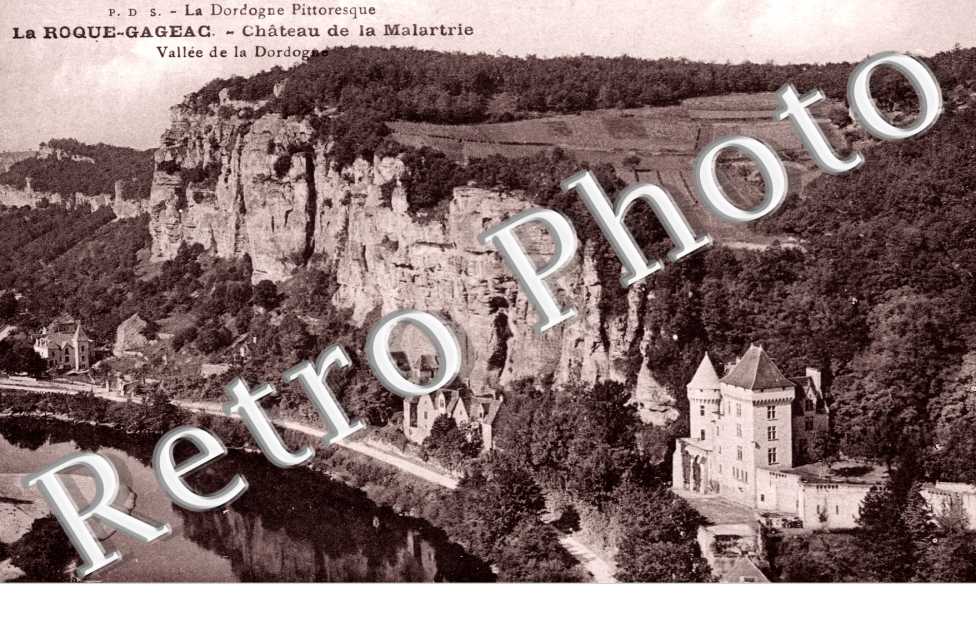 Chateau de la Malartrie