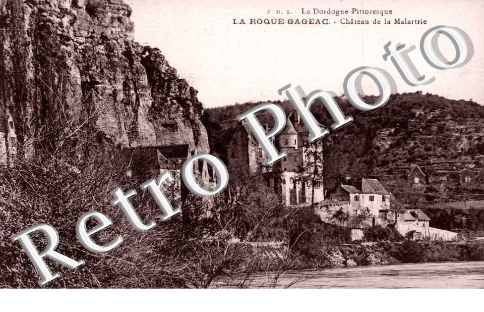 Chateau de la Malartrie