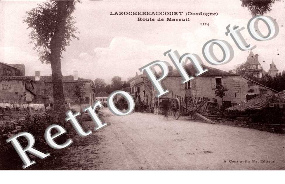 Route de Mareuil