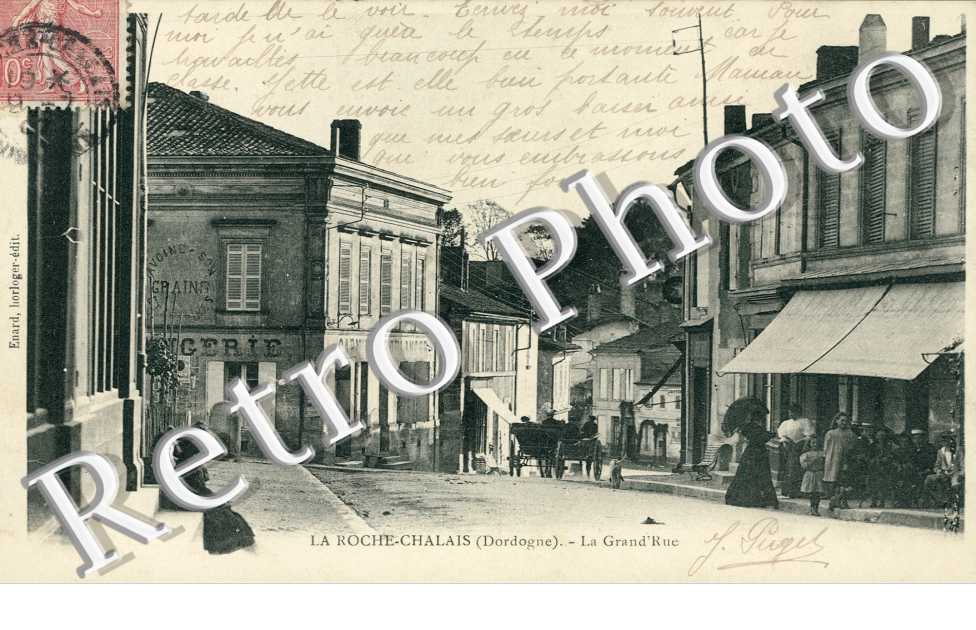 La grand'rue