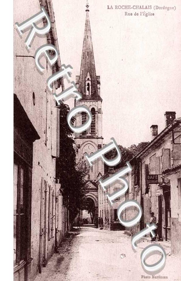 Rue de l'eglise
