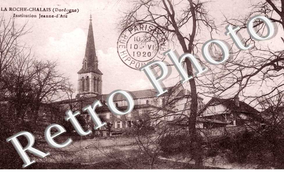 Institution Jeanne d'Arc