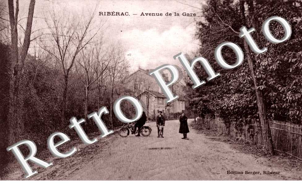 Avenue de la gare